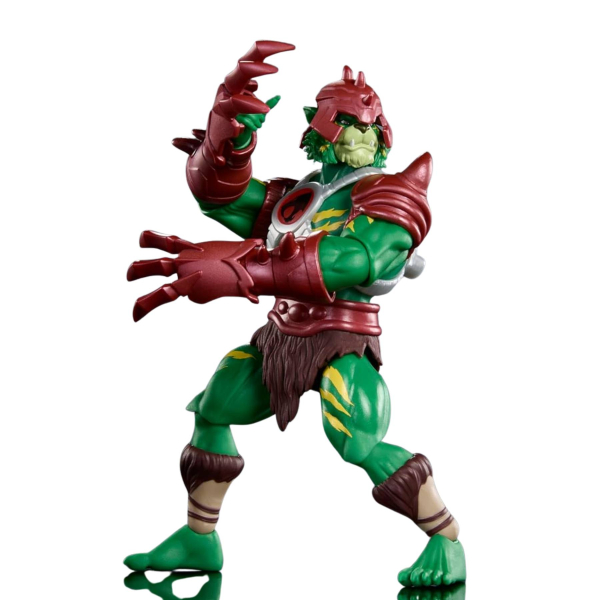 MOTU x Thundercats Actionfigur Battle Cat Man 2025